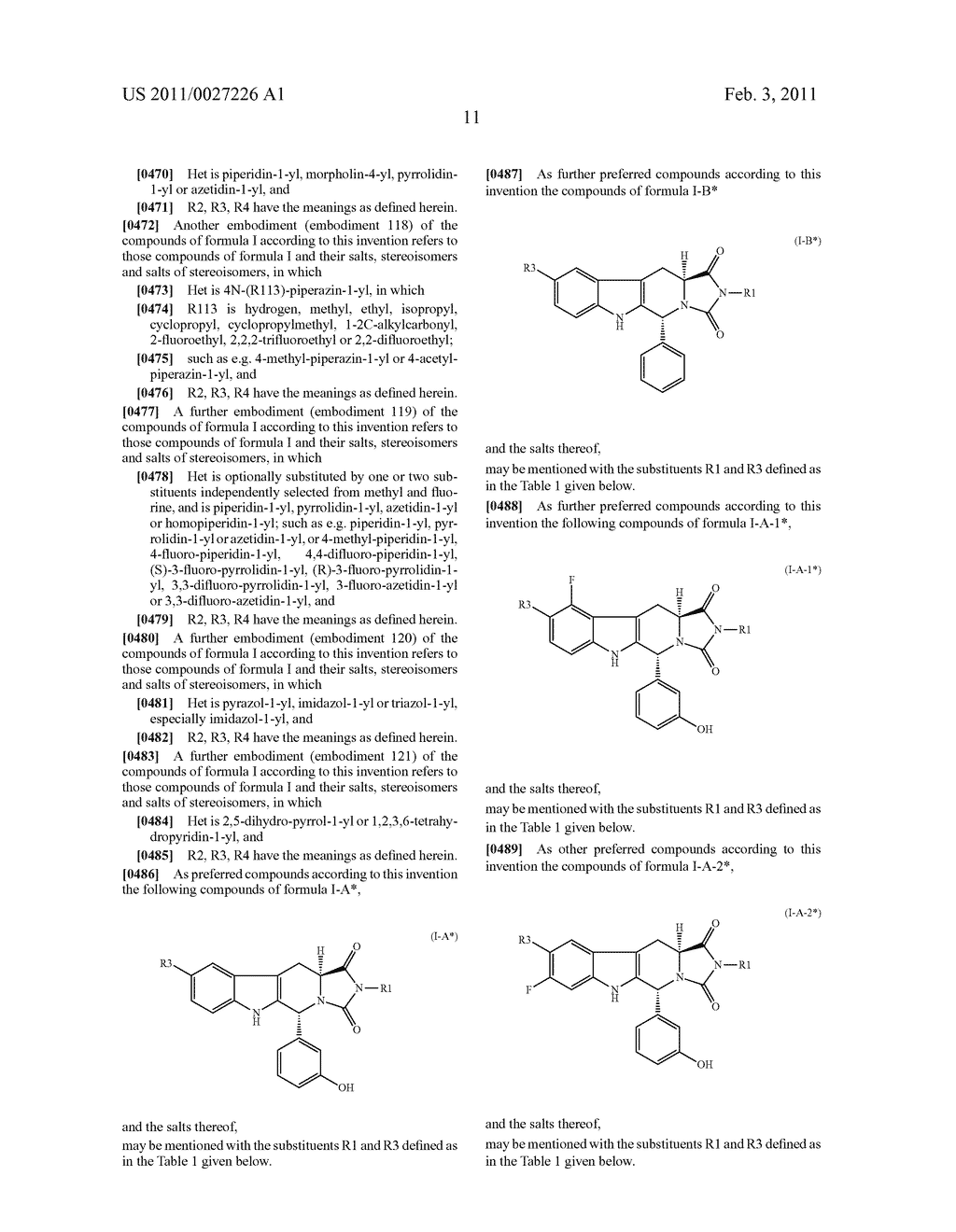 INDOLOPYRIDINES AS INHIBITORS OF THE KINESIN SPINDLE PROTEIN (EG5) - diagram, schematic, and image 12