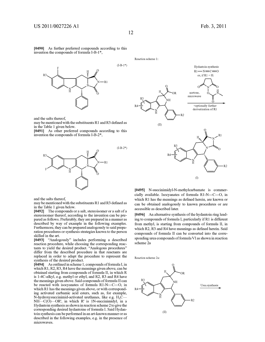 INDOLOPYRIDINES AS INHIBITORS OF THE KINESIN SPINDLE PROTEIN (EG5) - diagram, schematic, and image 13