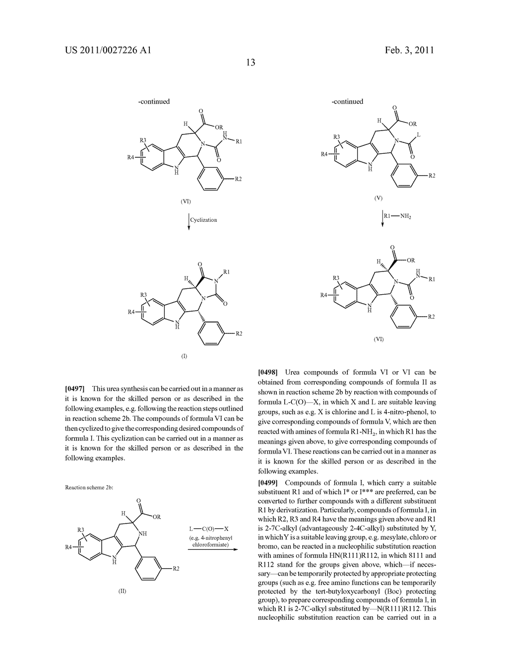 INDOLOPYRIDINES AS INHIBITORS OF THE KINESIN SPINDLE PROTEIN (EG5) - diagram, schematic, and image 14