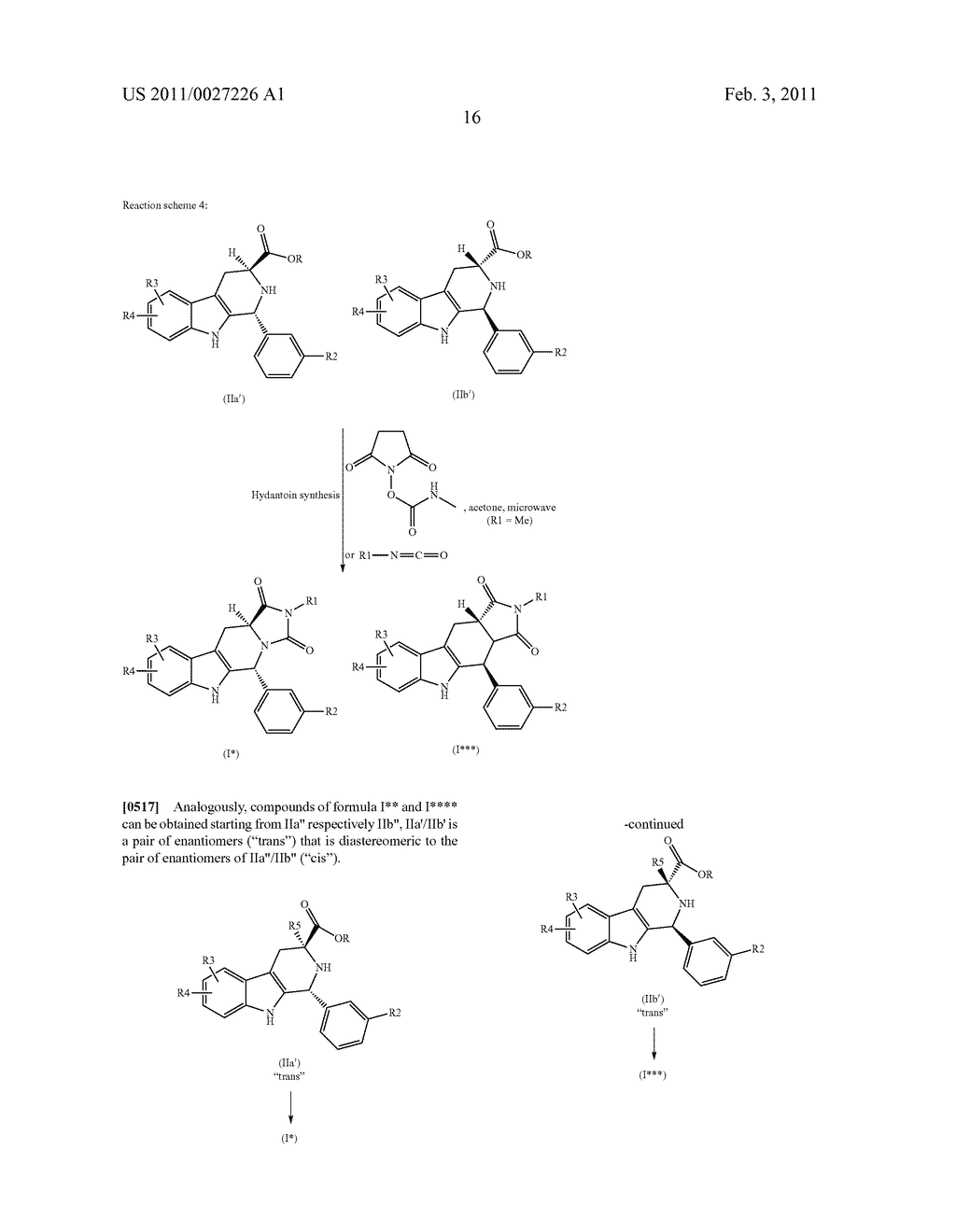 INDOLOPYRIDINES AS INHIBITORS OF THE KINESIN SPINDLE PROTEIN (EG5) - diagram, schematic, and image 17