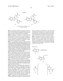 INDOLOPYRIDINES AS INHIBITORS OF THE KINESIN SPINDLE PROTEIN (EG5) diagram and image