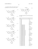 INDOLOPYRIDINES AS INHIBITORS OF THE KINESIN SPINDLE PROTEIN (EG5) diagram and image