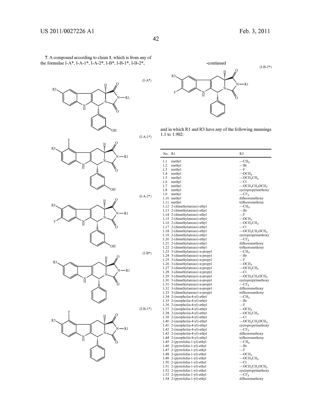 INDOLOPYRIDINES AS INHIBITORS OF THE KINESIN SPINDLE PROTEIN (EG5) - diagram, schematic, and image 43