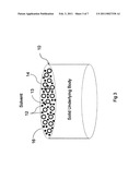 Tablet composition for the in-situ generation of chlorine dioxide for use in antimicrobial applications diagram and image