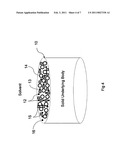 Tablet composition for the in-situ generation of chlorine dioxide for use in antimicrobial applications diagram and image