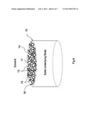 Tablet composition for the in-situ generation of chlorine dioxide for use in antimicrobial applications diagram and image