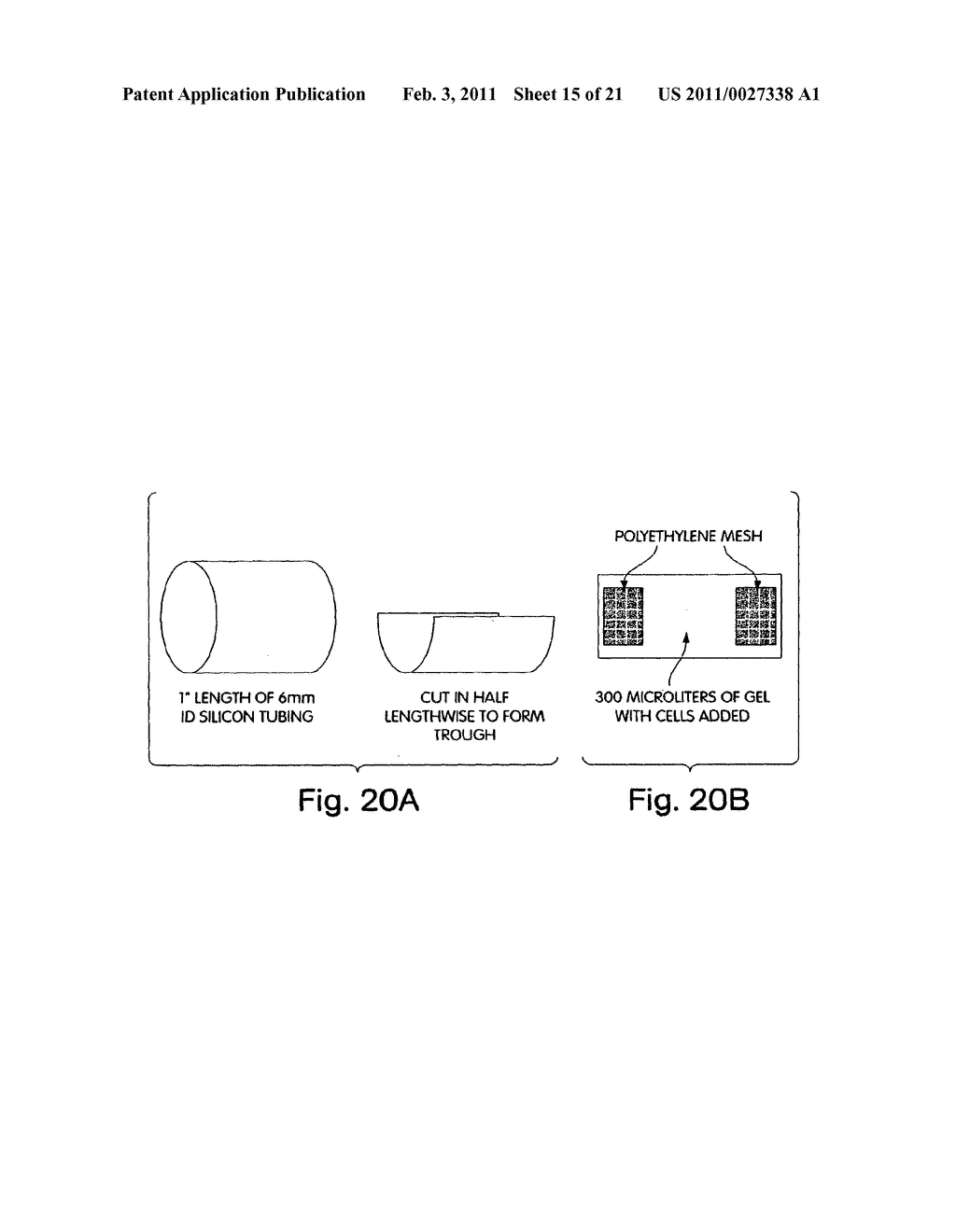 BIOLOGIC REPLACEMENT FOR FIBRIN CLOT - diagram, schematic, and image 16