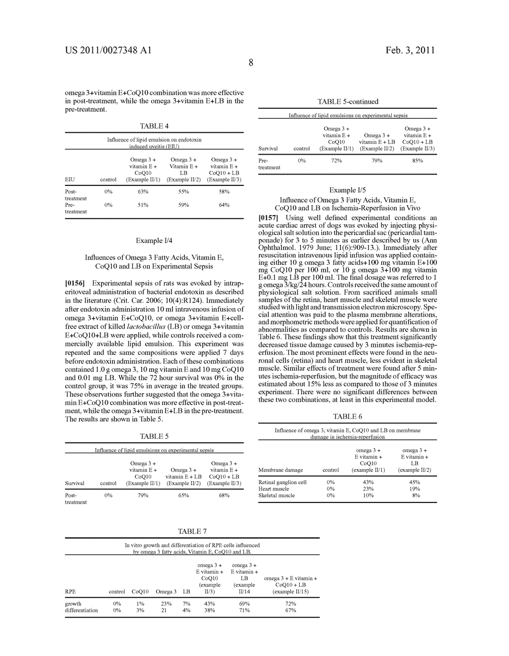 COMPOSITION AND METHOD INHIBITING INFLAMMATION - diagram, schematic, and image 10