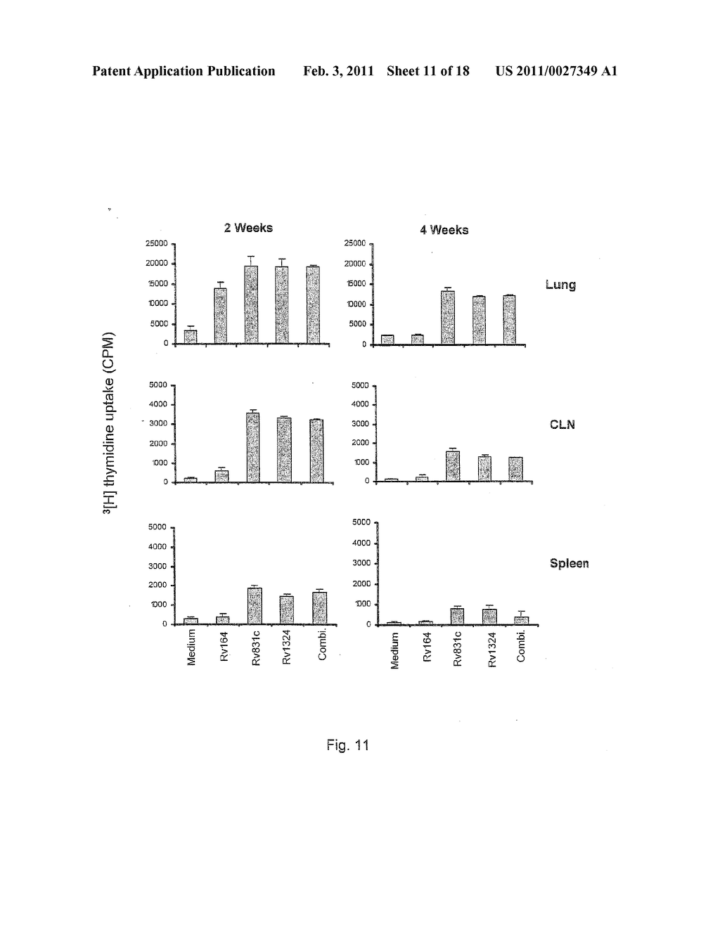 POLYPEPTIDE VACCINE AND VACCINATION STRATEGY AGAINST MYCOBACTERIUM - diagram, schematic, and image 12