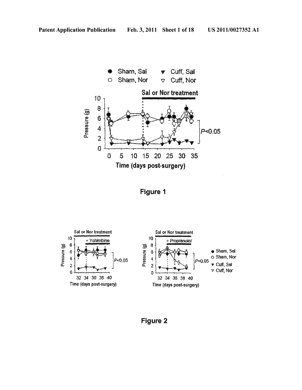 COMPOUNDS FOR USE IN THE TREATMENT OF NEUROPATHIC PAIN - diagram, schematic, and image 02