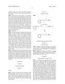 ANTI-PARKINSONIAN COMPOUNDS diagram and image