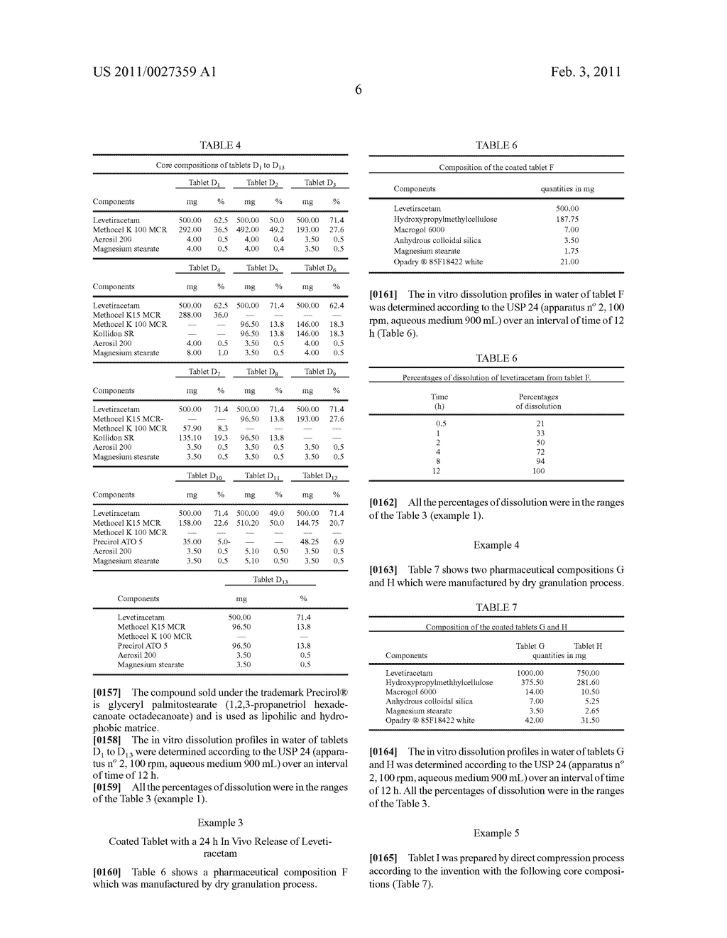 Novel Pharmaceutical Compositions Comprising Levetiracetam - diagram, schematic, and image 07