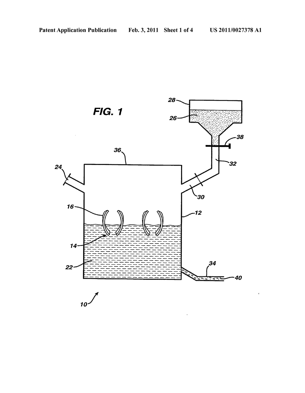 PROCESS OF MAKING FLOWABLE HEMOSTATIC COMPOSITIONS AND DEVICES CONTAINING SUCH COMPOSITIONS - diagram, schematic, and image 02