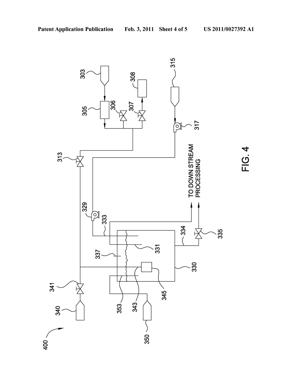 Peracetic Acid in an Anhydrous Sterilant Delivery System - diagram, schematic, and image 05