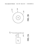 CONTINUOUS ANALYTE SENSORS AND METHODS OF MAKING SAME diagram and image