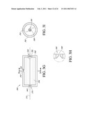 CONTINUOUS ANALYTE SENSORS AND METHODS OF MAKING SAME diagram and image