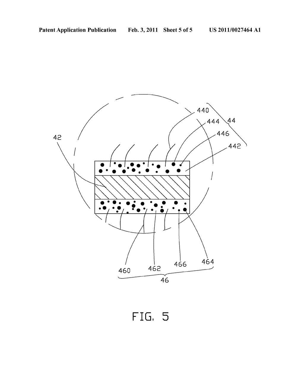 METHOD FOR MAKING CATHODE OF EMISSION DOUBLE-PLANE LIGHT SOURCE AND EMISSION DOUBLE-PLANE LIGHT SOURCE - diagram, schematic, and image 06