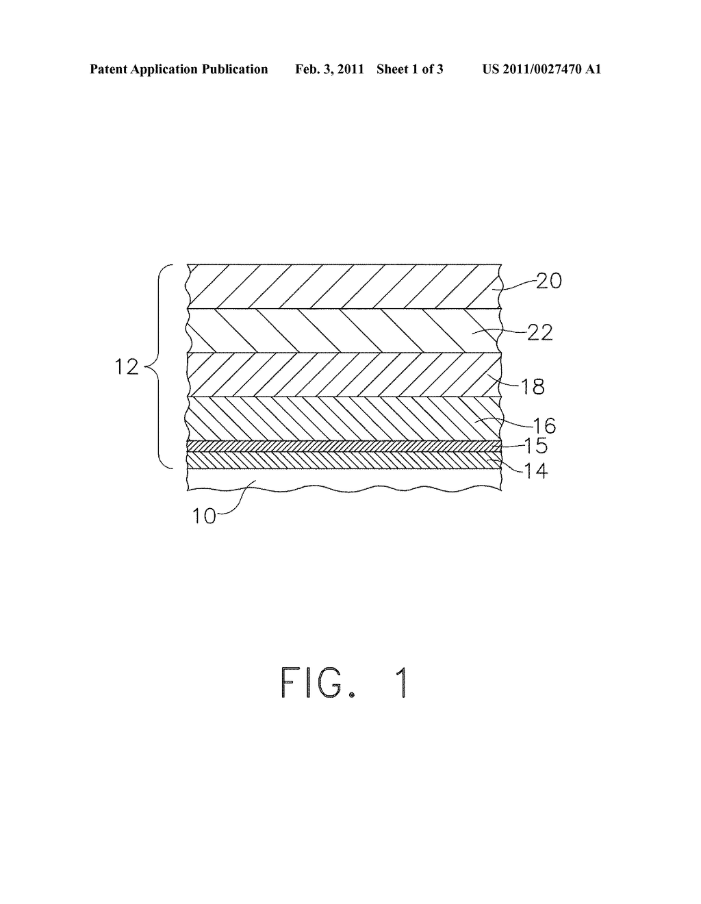 METHODS FOR MAKING ENVIRONMENTAL BARRIER COATINGS USING SINTERING AIDS - diagram, schematic, and image 02