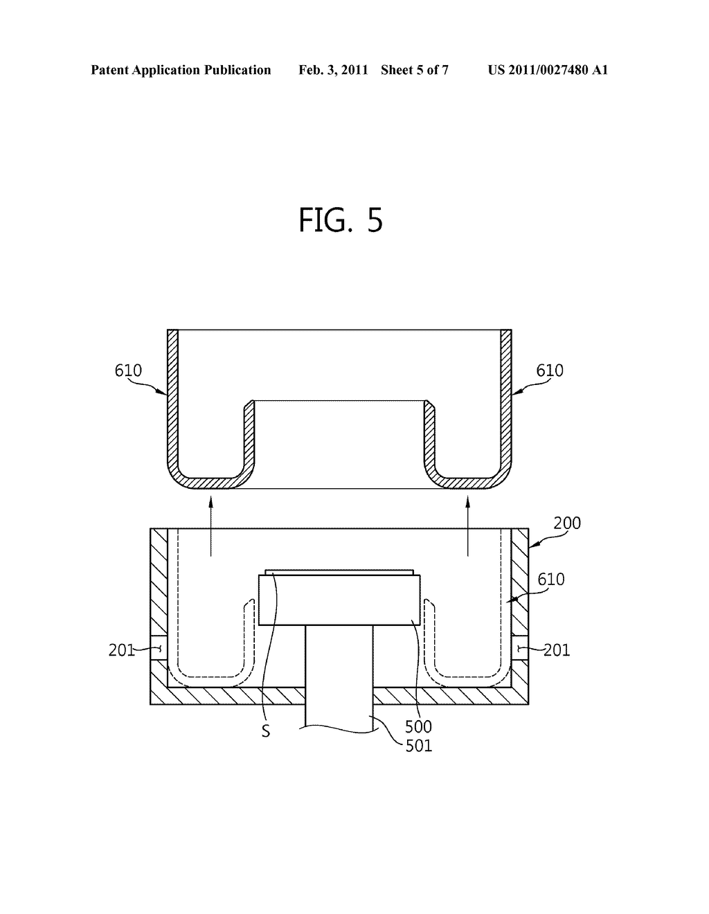 CHEMICAL VAPOR DEPOSITION APPARATUS CAPABLE OF CONTROLLING DISCHARGING FLUID FLOW PATH IN REACTION CHAMBER - diagram, schematic, and image 06