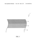 SELF-CLEANING SUBSTRATES AND METHODS FOR MAKING THE SAME diagram and image