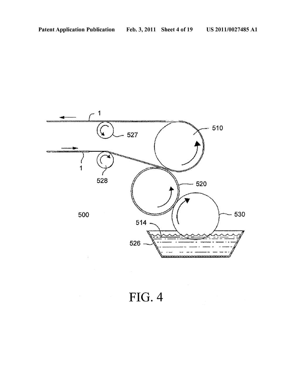 SELF-CLEANING SUBSTRATES AND METHODS FOR MAKING THE SAME - diagram, schematic, and image 05