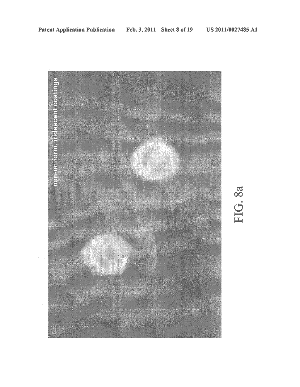 SELF-CLEANING SUBSTRATES AND METHODS FOR MAKING THE SAME - diagram, schematic, and image 09