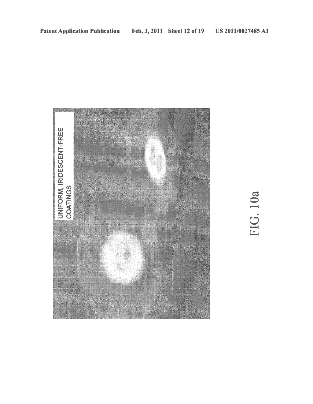 SELF-CLEANING SUBSTRATES AND METHODS FOR MAKING THE SAME - diagram, schematic, and image 13