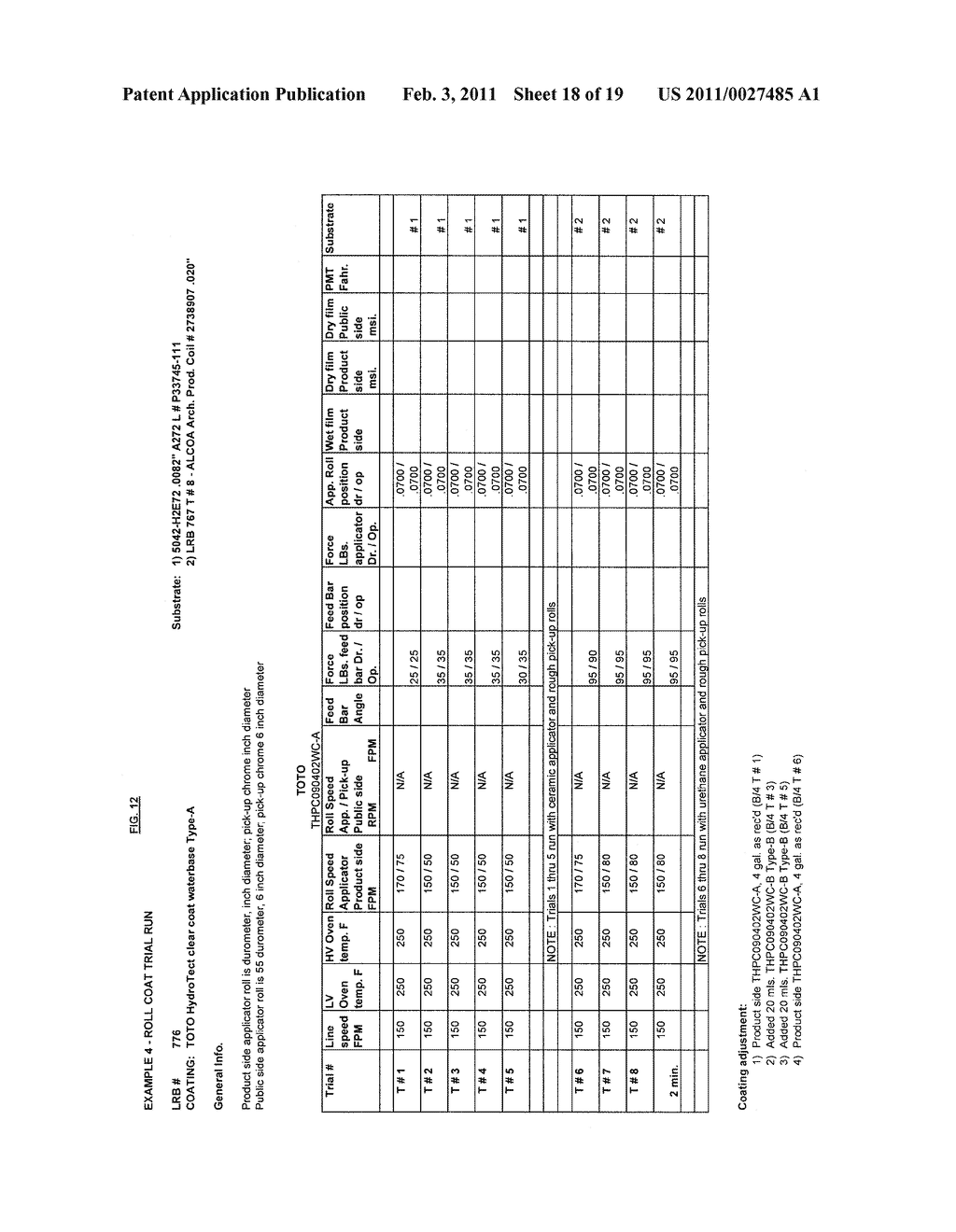 SELF-CLEANING SUBSTRATES AND METHODS FOR MAKING THE SAME - diagram, schematic, and image 19