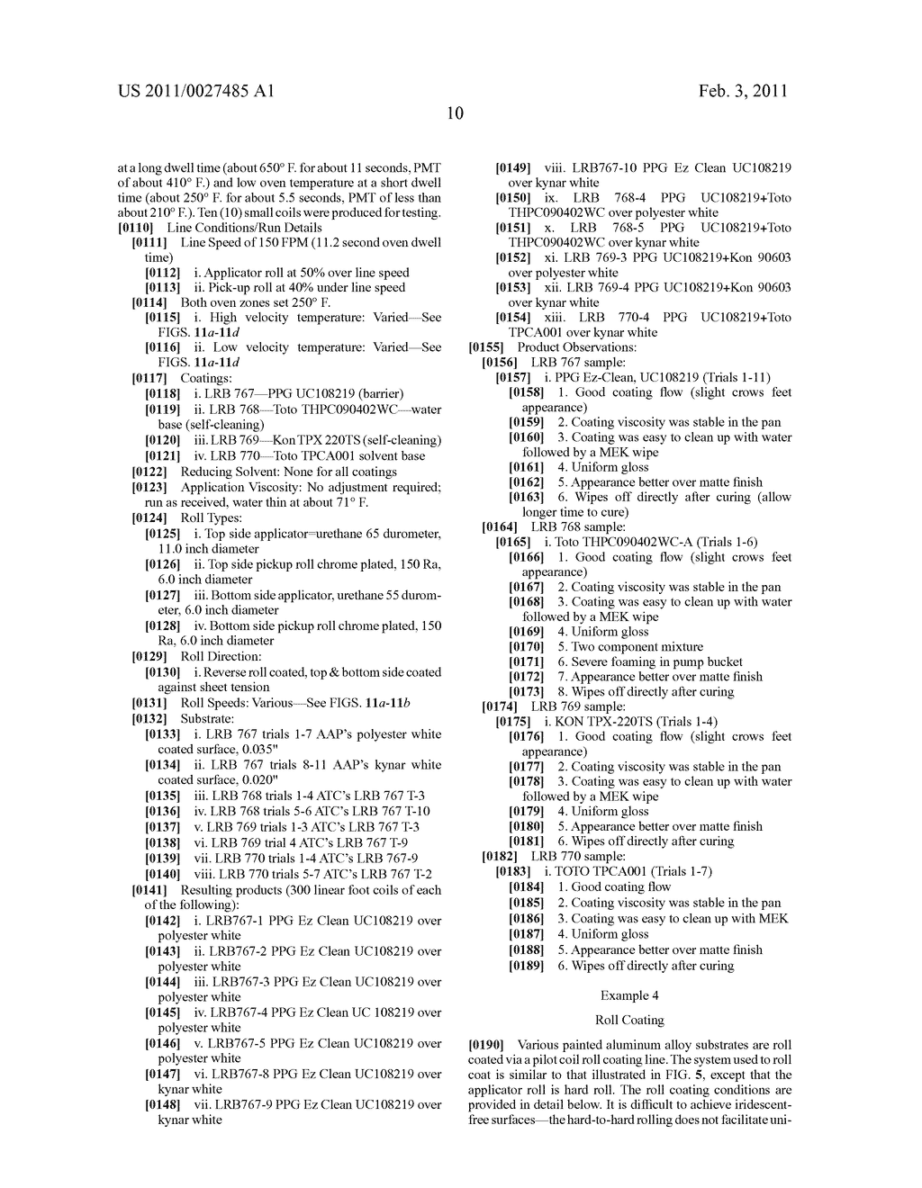 SELF-CLEANING SUBSTRATES AND METHODS FOR MAKING THE SAME - diagram, schematic, and image 30