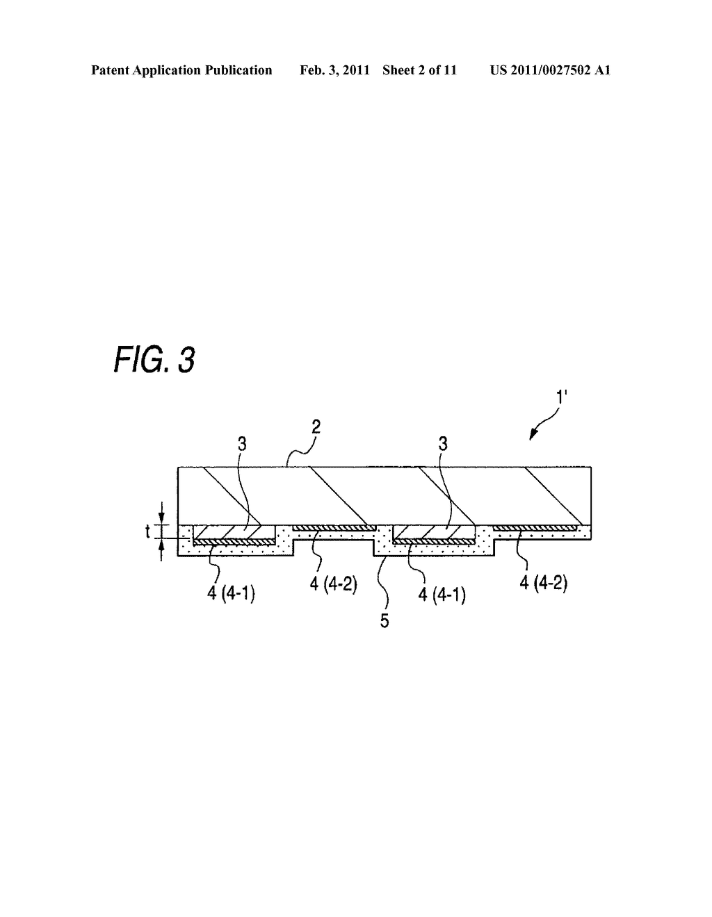 TRANSFER SUBSTRATE, TRANSFER METHOD, AND METHOD OF MANUFACTURING DISPLAY DEVICE - diagram, schematic, and image 03