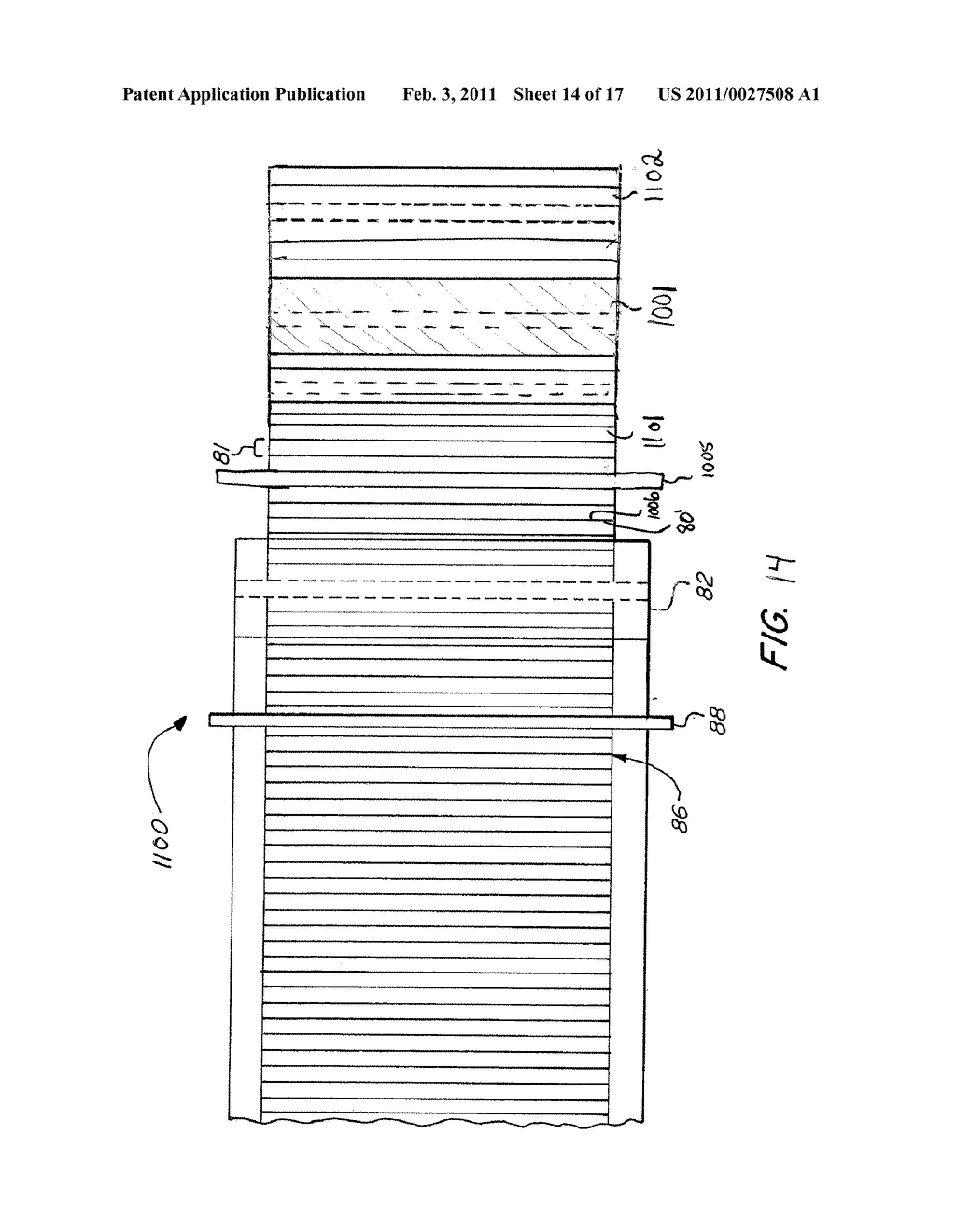 Multi-Layer Product With Sealing Areas Of Varying Sealing Affinities - diagram, schematic, and image 15