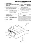 BEAM, INK JET RECORDING HEAD HAVING BEAMS, AND METHOD FOR MANUFACTURING INK JET RECORDING HEAD HAVING BEAMS diagram and image