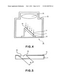 BEAM, INK JET RECORDING HEAD HAVING BEAMS, AND METHOD FOR MANUFACTURING INK JET RECORDING HEAD HAVING BEAMS diagram and image