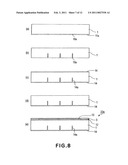 BEAM, INK JET RECORDING HEAD HAVING BEAMS, AND METHOD FOR MANUFACTURING INK JET RECORDING HEAD HAVING BEAMS diagram and image