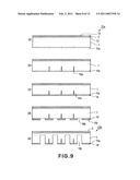 BEAM, INK JET RECORDING HEAD HAVING BEAMS, AND METHOD FOR MANUFACTURING INK JET RECORDING HEAD HAVING BEAMS diagram and image