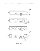 BEAM, INK JET RECORDING HEAD HAVING BEAMS, AND METHOD FOR MANUFACTURING INK JET RECORDING HEAD HAVING BEAMS diagram and image