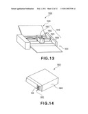 BEAM, INK JET RECORDING HEAD HAVING BEAMS, AND METHOD FOR MANUFACTURING INK JET RECORDING HEAD HAVING BEAMS diagram and image