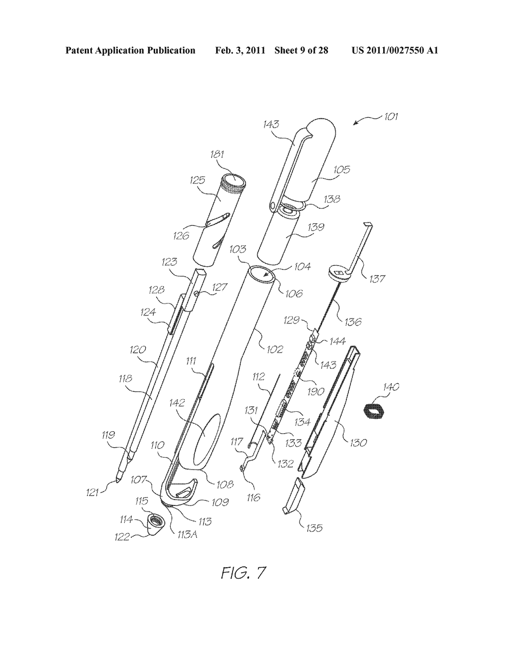 SUBSTRATE HAVING INKJET INK COMPRISING NAPHTHALOCYANINE DYE DISPOSED THEREON - diagram, schematic, and image 10