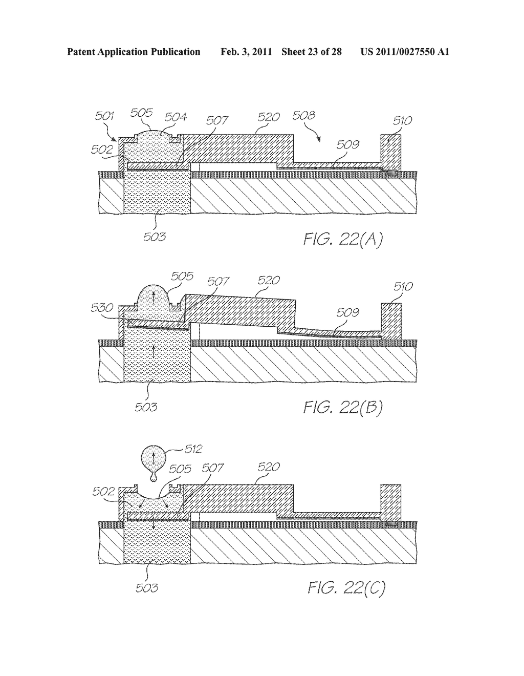 SUBSTRATE HAVING INKJET INK COMPRISING NAPHTHALOCYANINE DYE DISPOSED THEREON - diagram, schematic, and image 24