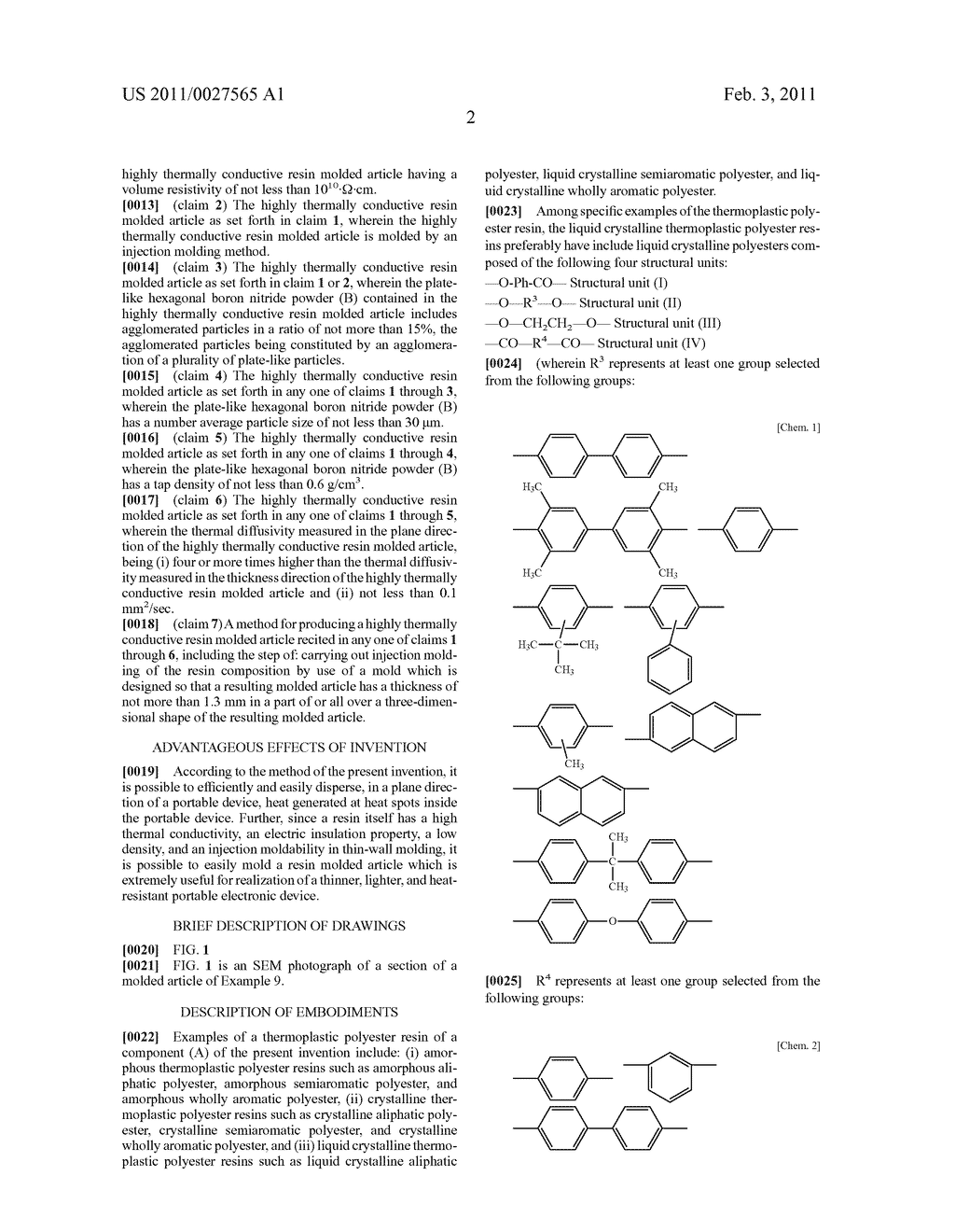 HIGHLY THERMALLY CONDUCTIVE RESIN MOLDED ARTICLE - diagram, schematic, and image 04