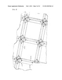 EXPANDABLE METAL MEMBRANE WITH ORTHOGONALLY ISOTROPIC BEHAVIOR diagram and image