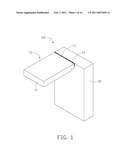 COMPOSITION OF AMORPHOUS ALLOY AND METHOD FOR FABRICATING THE SAME diagram and image