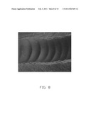 COMPOSITION OF AMORPHOUS ALLOY AND METHOD FOR FABRICATING THE SAME diagram and image