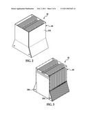 BATTERY MODULE AND METHOD FOR COOLING THE BATTERY MODULE diagram and image