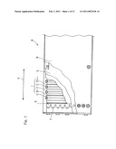 SEALED RECTANGULAR BATTERY AND BATTERY MODULE USING SAME diagram and image