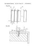 SEALED RECTANGULAR BATTERY AND BATTERY MODULE USING SAME diagram and image