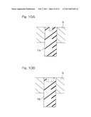 SEALED RECTANGULAR BATTERY AND BATTERY MODULE USING SAME diagram and image