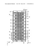 BATTERY SYSTEM AND ELECTRIC VEHICLE INCLUDING THE SAME diagram and image