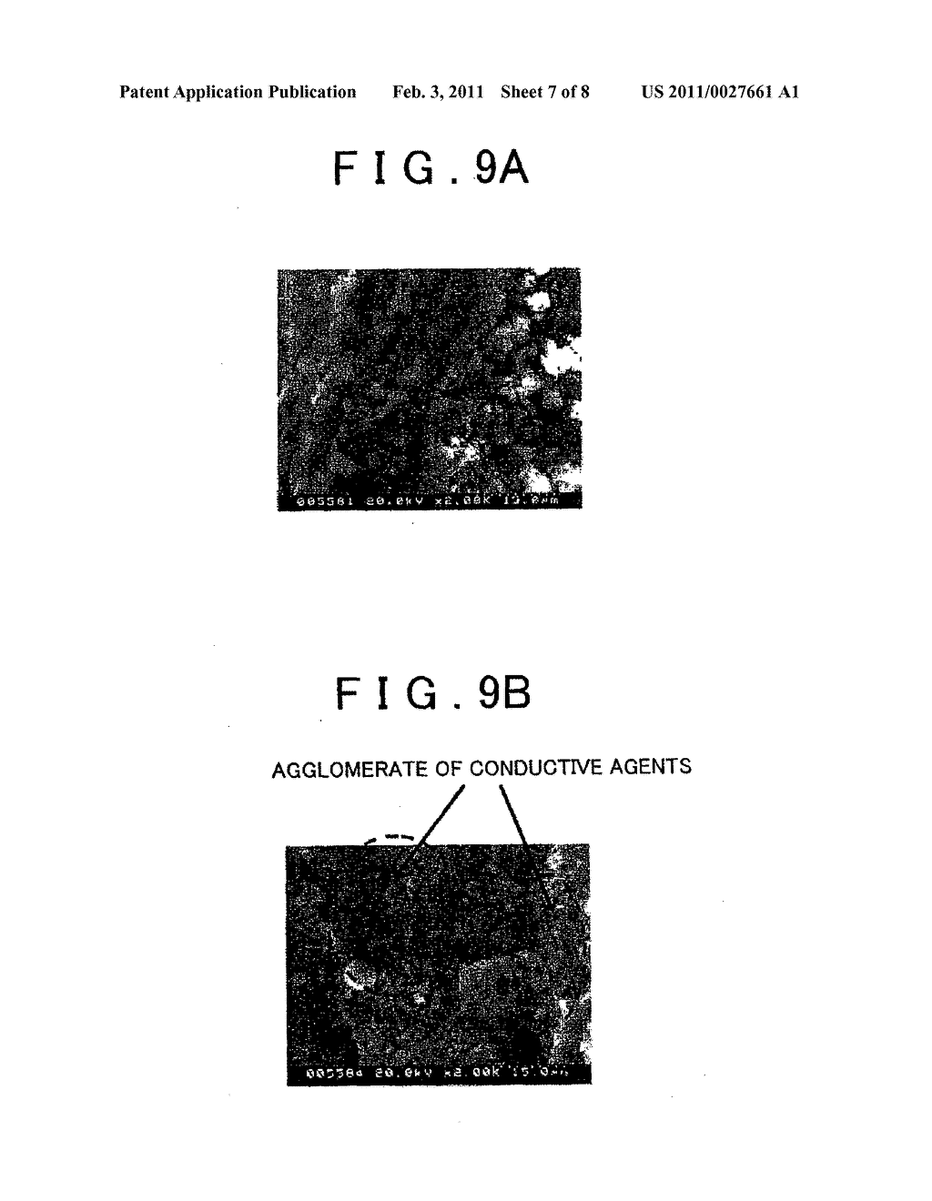 ELECTRODE ELEMENT, METHOD OF MANUFACTURING ELECTRODE ELEMENT, AND LITHIUM ION SECONDARY BATTERY - diagram, schematic, and image 08