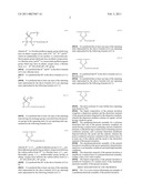 ELECTROLYTE MATERIAL, LIQUID COMPOSITION AND MEMBRANE/ELECTRODE ASSEMBLY FOR POLYMER ELECTROLYTE FUEL CELL diagram and image